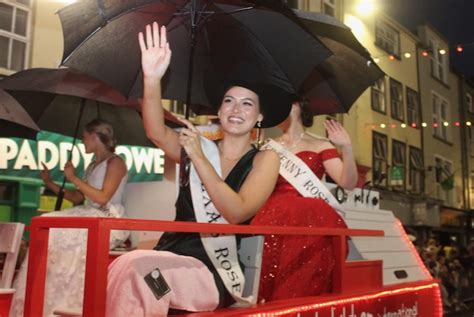 Texas Rose Odds On To Win Rose Of Tralee .